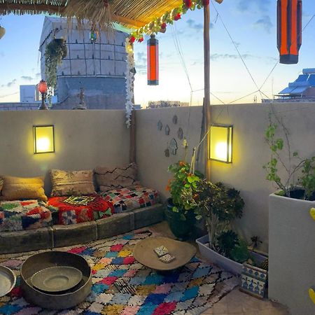 Riad Lumiere Μαρακές Εξωτερικό φωτογραφία