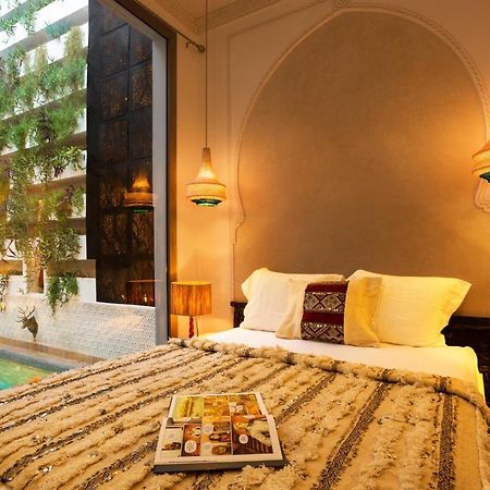 Riad Lumiere Μαρακές Εξωτερικό φωτογραφία