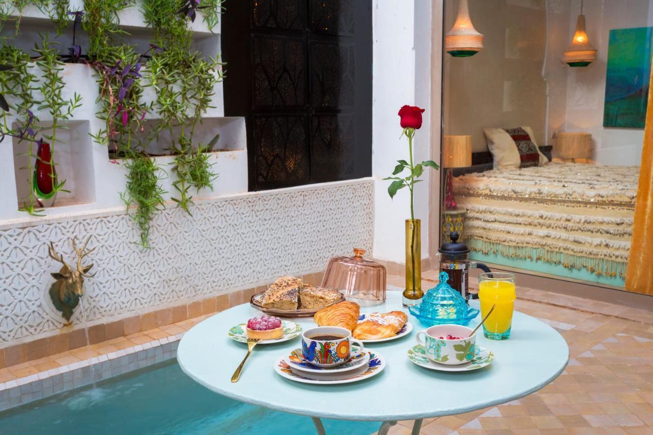 Riad Lumiere Μαρακές Εξωτερικό φωτογραφία