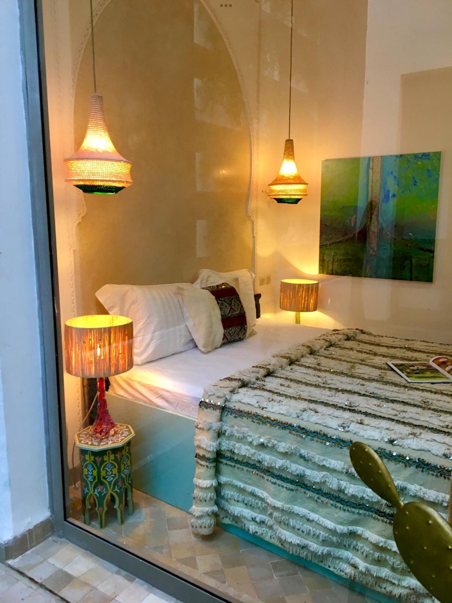 Riad Lumiere Μαρακές Εξωτερικό φωτογραφία