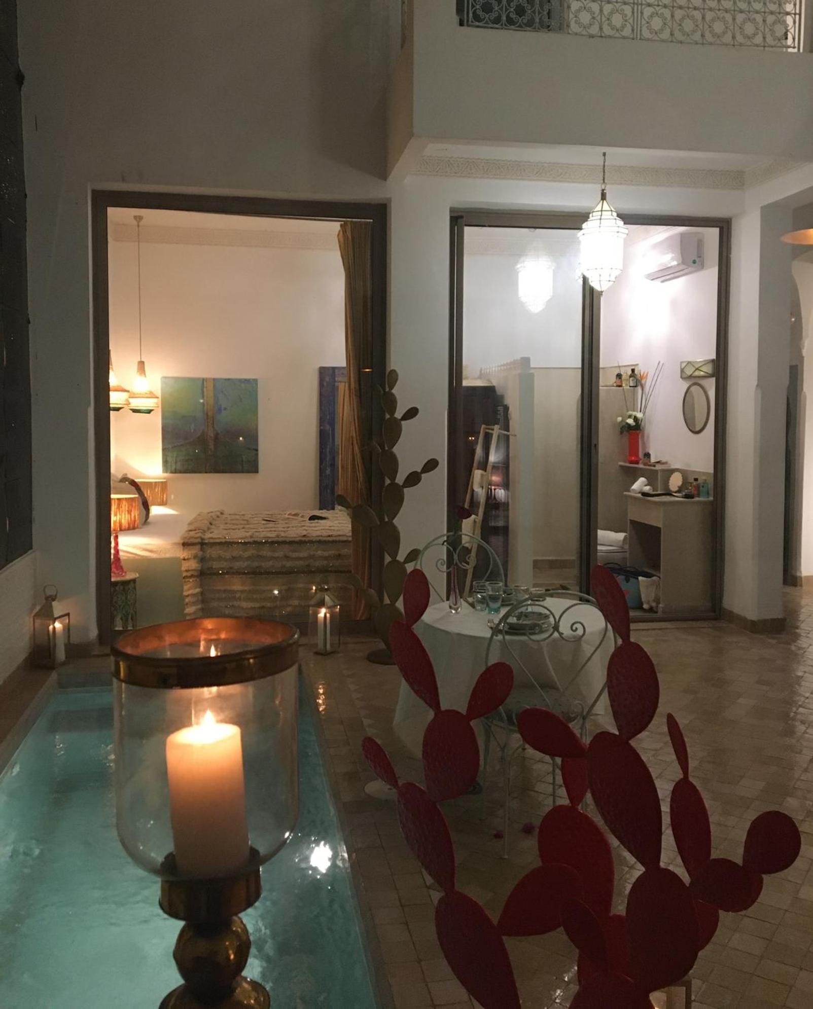 Riad Lumiere Μαρακές Εξωτερικό φωτογραφία