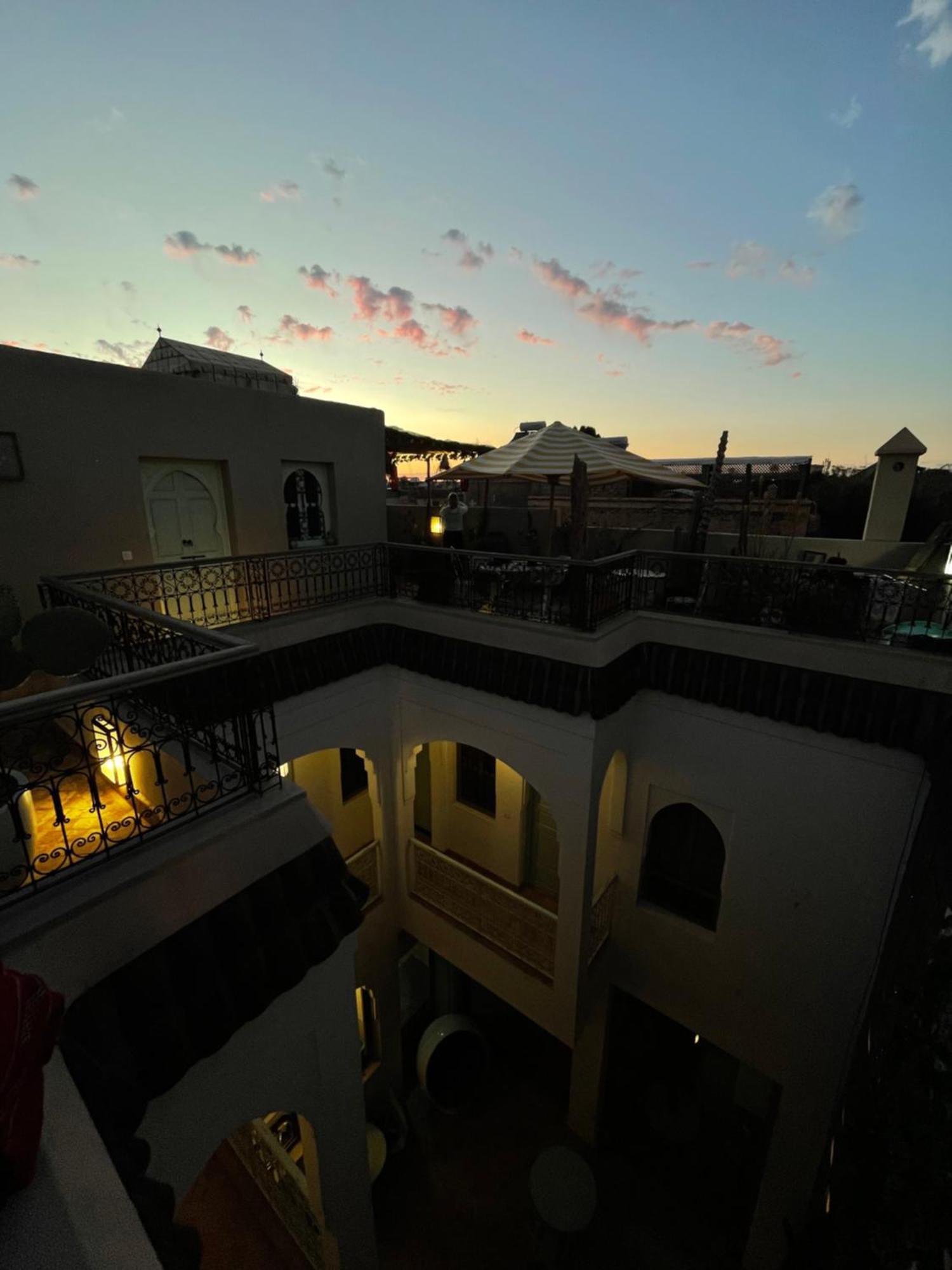 Riad Lumiere Μαρακές Εξωτερικό φωτογραφία
