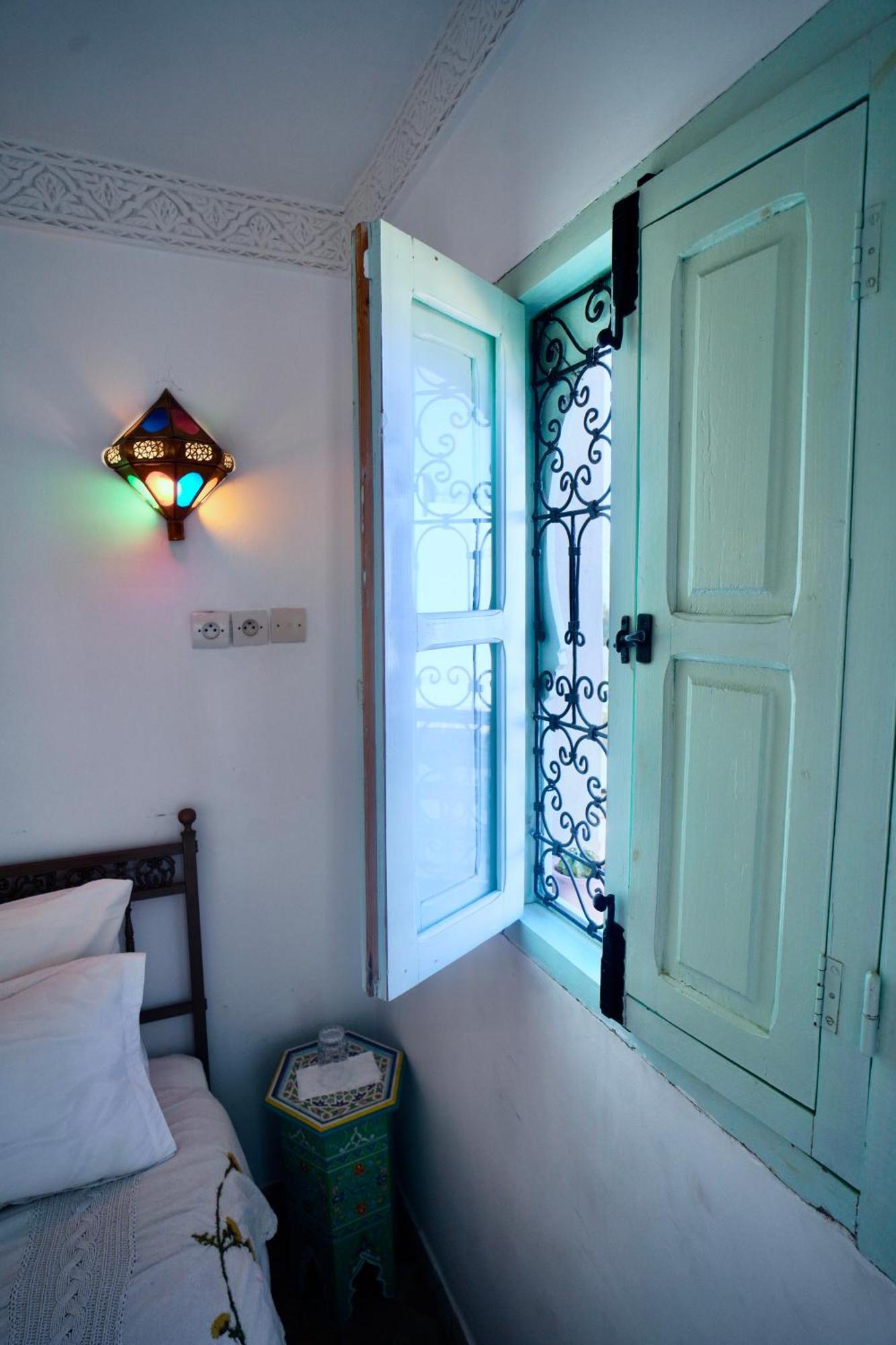 Riad Lumiere Μαρακές Εξωτερικό φωτογραφία