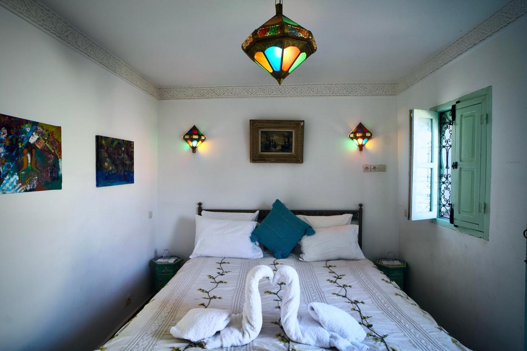 Riad Lumiere Μαρακές Εξωτερικό φωτογραφία