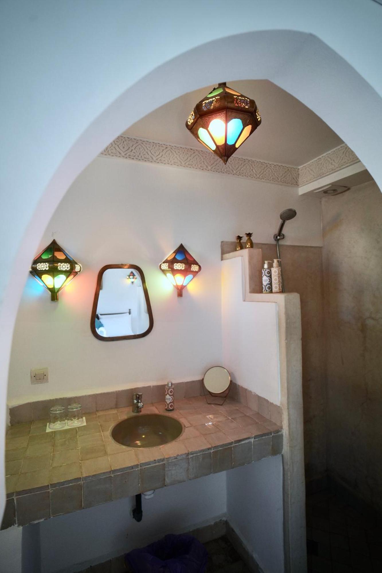 Riad Lumiere Μαρακές Εξωτερικό φωτογραφία
