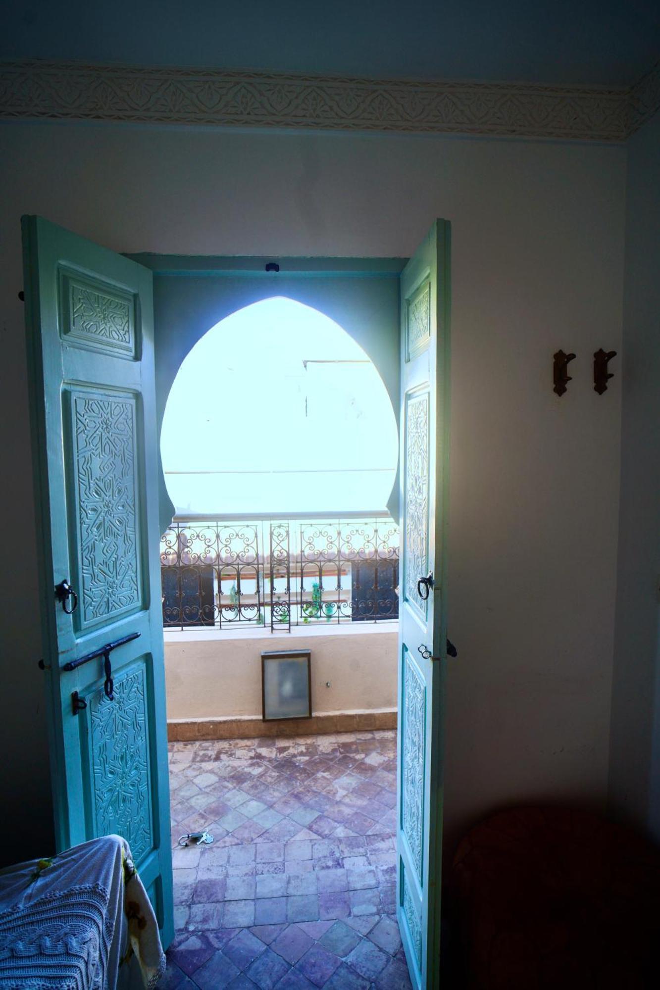 Riad Lumiere Μαρακές Εξωτερικό φωτογραφία