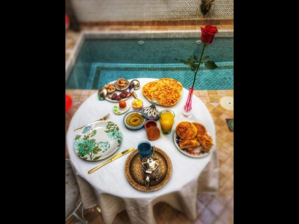 Riad Lumiere Μαρακές Εξωτερικό φωτογραφία