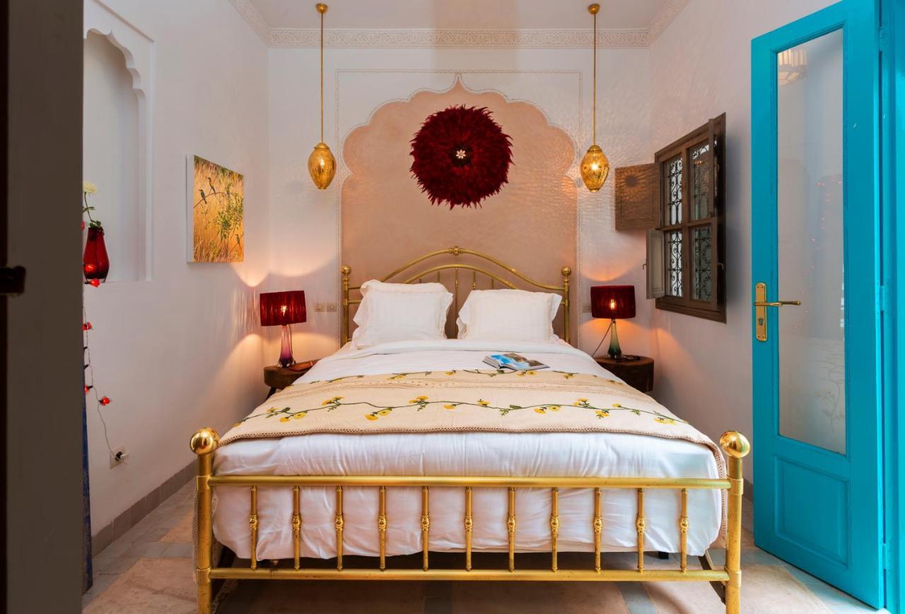 Riad Lumiere Μαρακές Εξωτερικό φωτογραφία