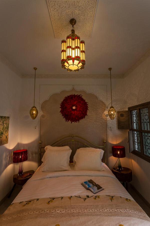 Riad Lumiere Μαρακές Εξωτερικό φωτογραφία