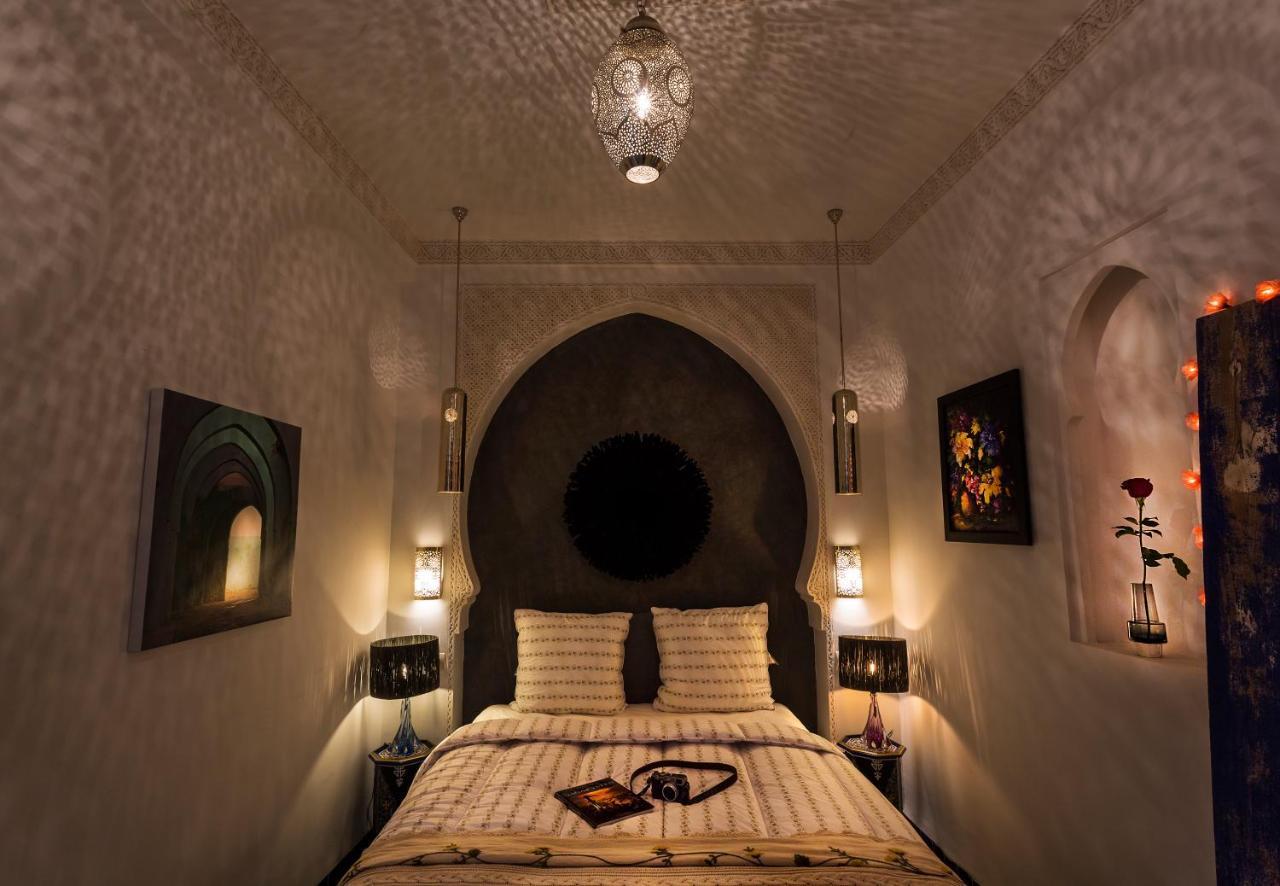 Riad Lumiere Μαρακές Εξωτερικό φωτογραφία