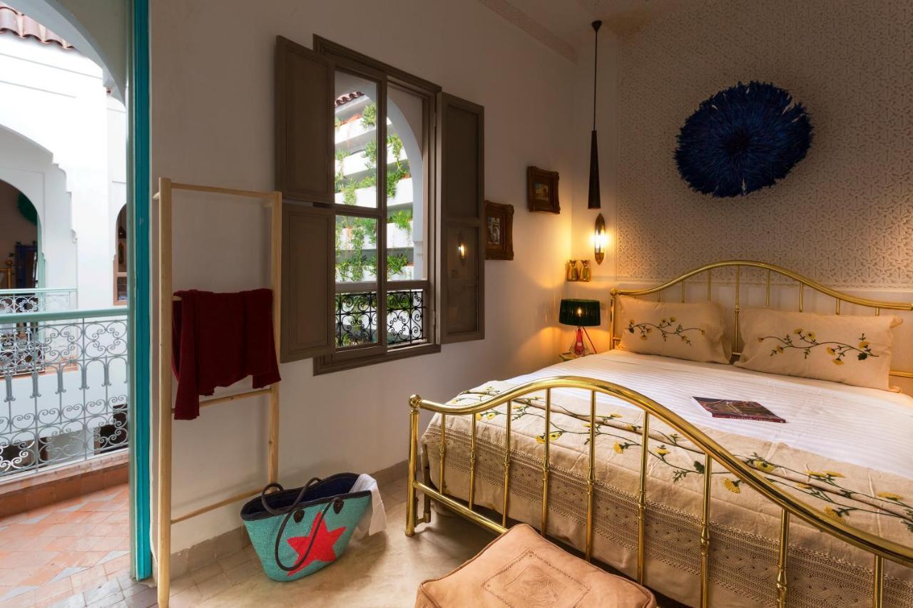 Riad Lumiere Μαρακές Εξωτερικό φωτογραφία