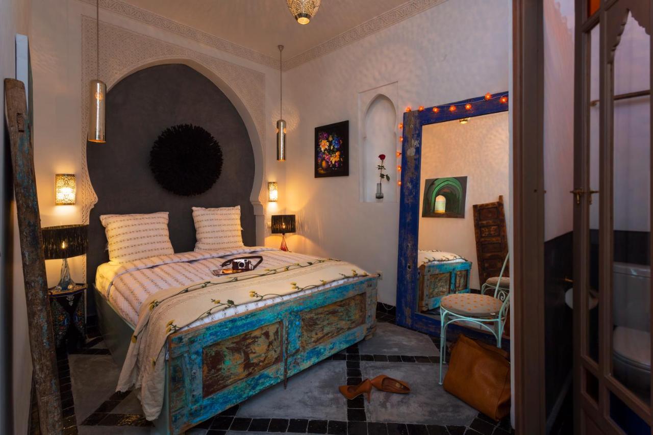 Riad Lumiere Μαρακές Εξωτερικό φωτογραφία