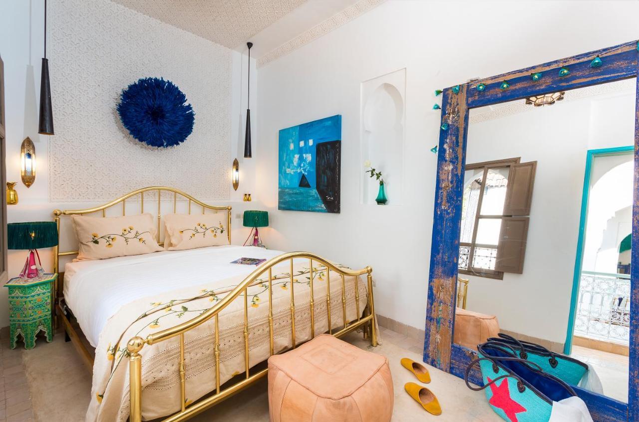 Riad Lumiere Μαρακές Εξωτερικό φωτογραφία