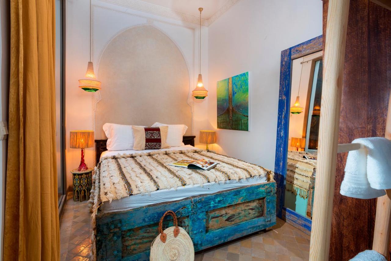 Riad Lumiere Μαρακές Εξωτερικό φωτογραφία