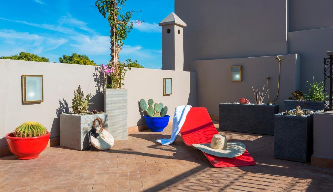 Riad Lumiere Μαρακές Εξωτερικό φωτογραφία