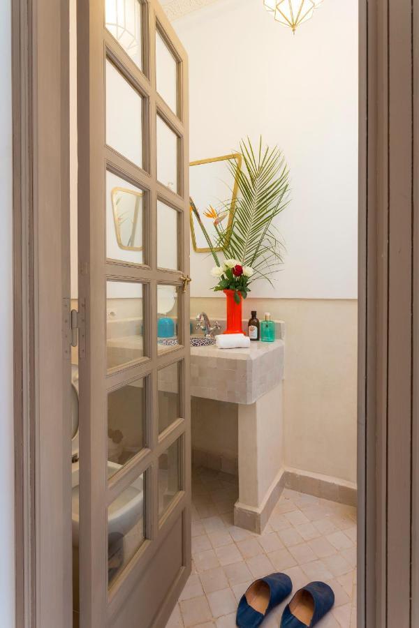 Riad Lumiere Μαρακές Εξωτερικό φωτογραφία