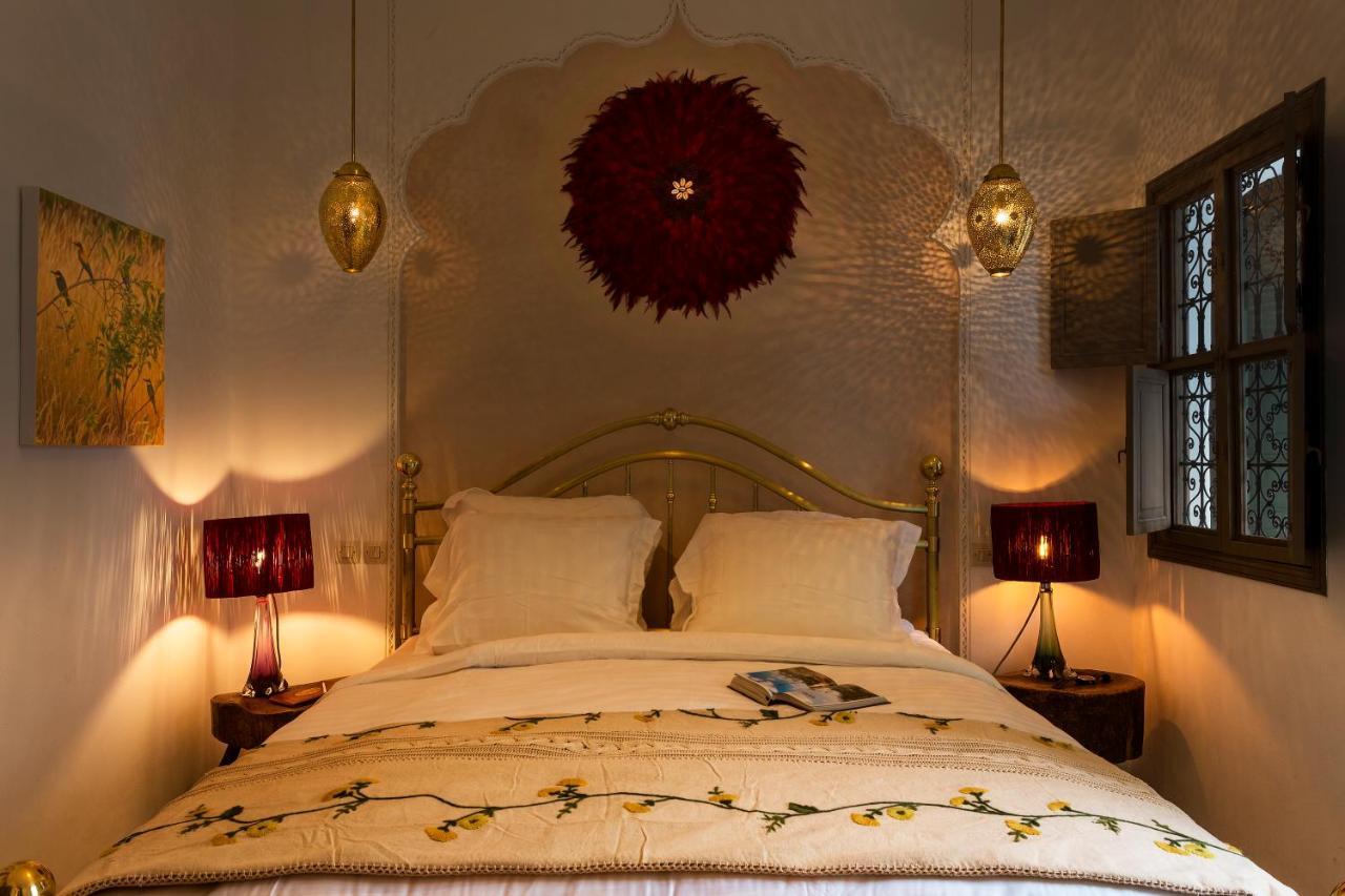 Riad Lumiere Μαρακές Εξωτερικό φωτογραφία