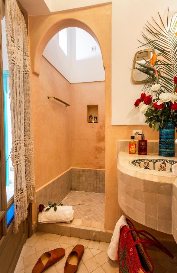 Riad Lumiere Μαρακές Εξωτερικό φωτογραφία