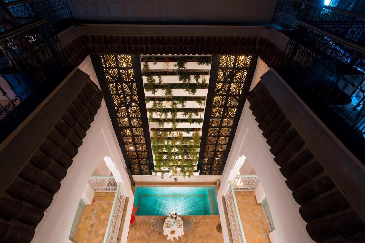 Riad Lumiere Μαρακές Εξωτερικό φωτογραφία