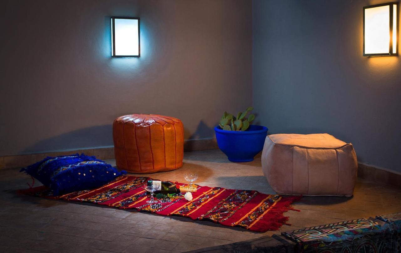 Riad Lumiere Μαρακές Εξωτερικό φωτογραφία