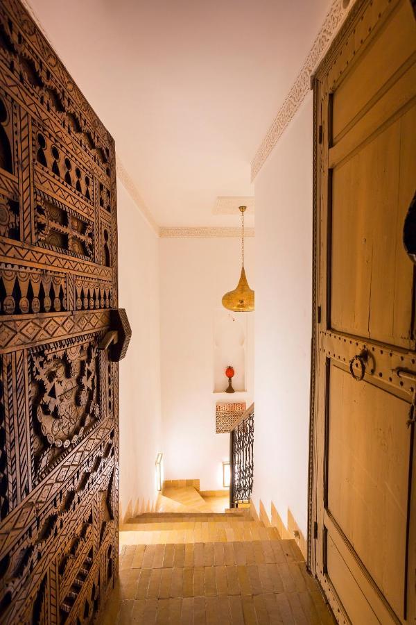 Riad Lumiere Μαρακές Εξωτερικό φωτογραφία