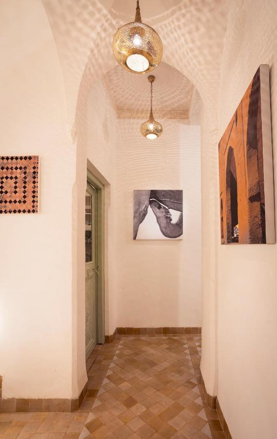 Riad Lumiere Μαρακές Εξωτερικό φωτογραφία