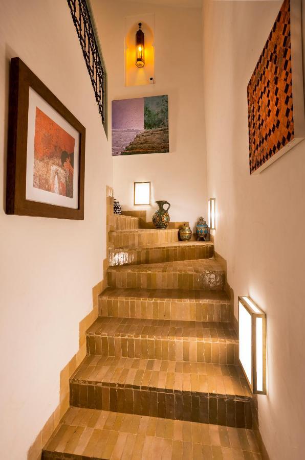 Riad Lumiere Μαρακές Εξωτερικό φωτογραφία