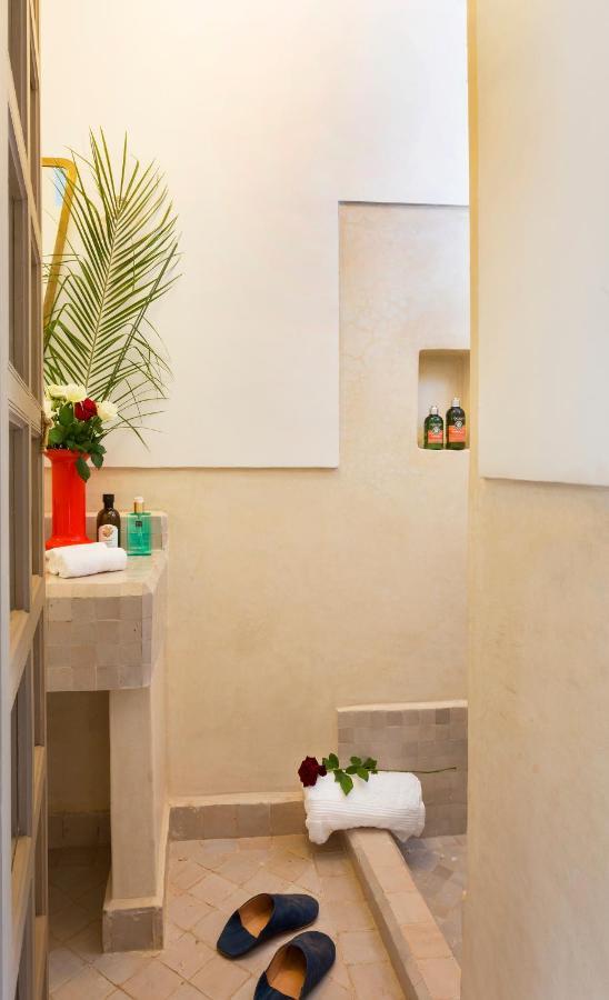 Riad Lumiere Μαρακές Εξωτερικό φωτογραφία