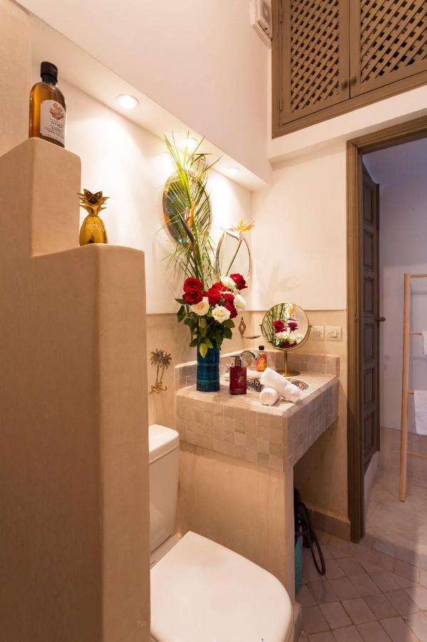 Riad Lumiere Μαρακές Εξωτερικό φωτογραφία