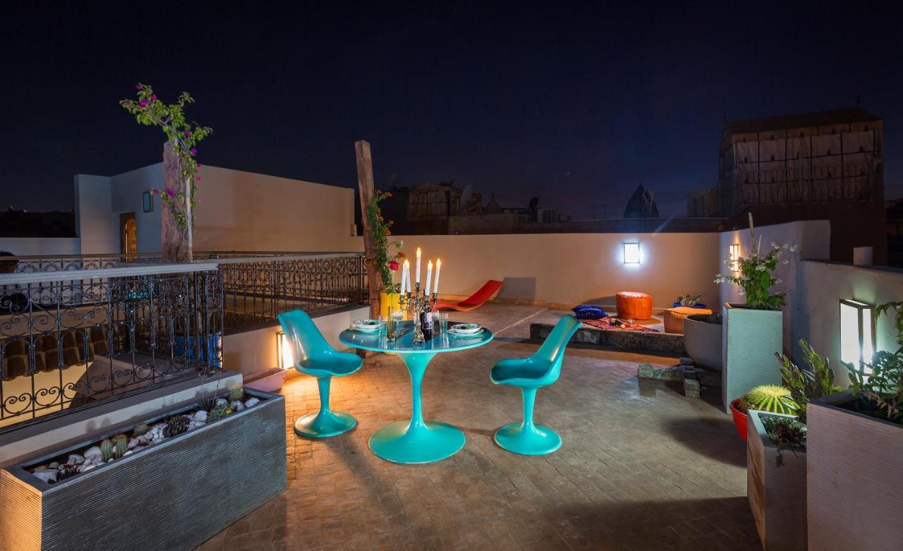 Riad Lumiere Μαρακές Εξωτερικό φωτογραφία
