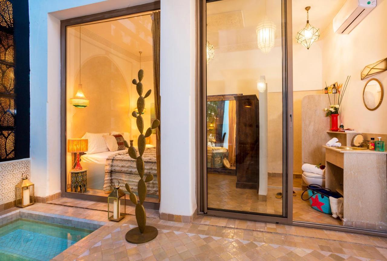 Riad Lumiere Μαρακές Εξωτερικό φωτογραφία