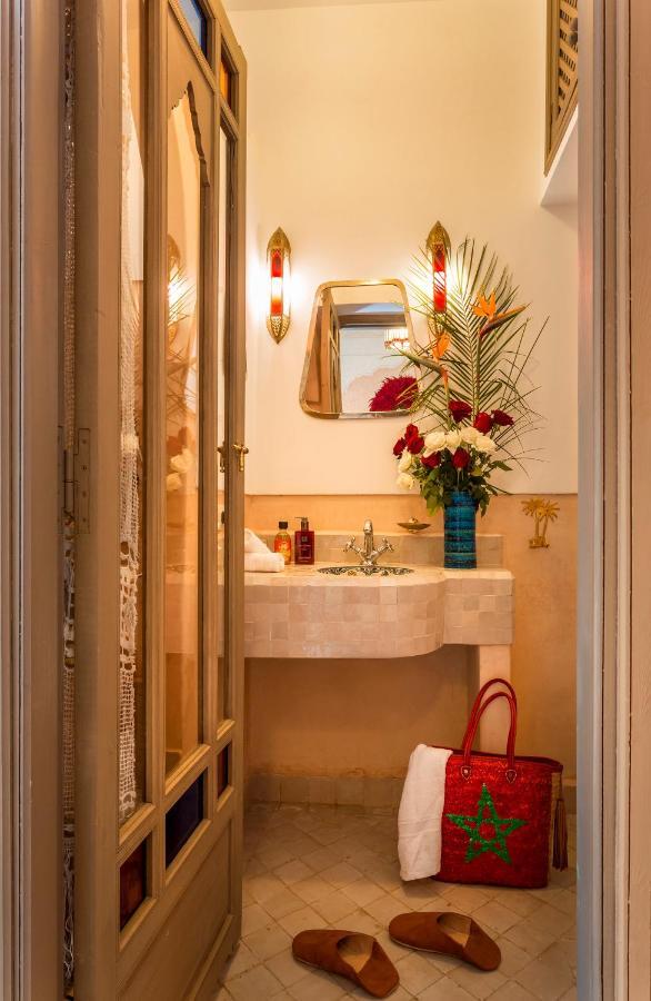 Riad Lumiere Μαρακές Εξωτερικό φωτογραφία